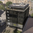 Buy a office, Pulkvezha-Briezha-street, Riga, Centre district, 10 , 400 кв.м, 1 000 500 EUR